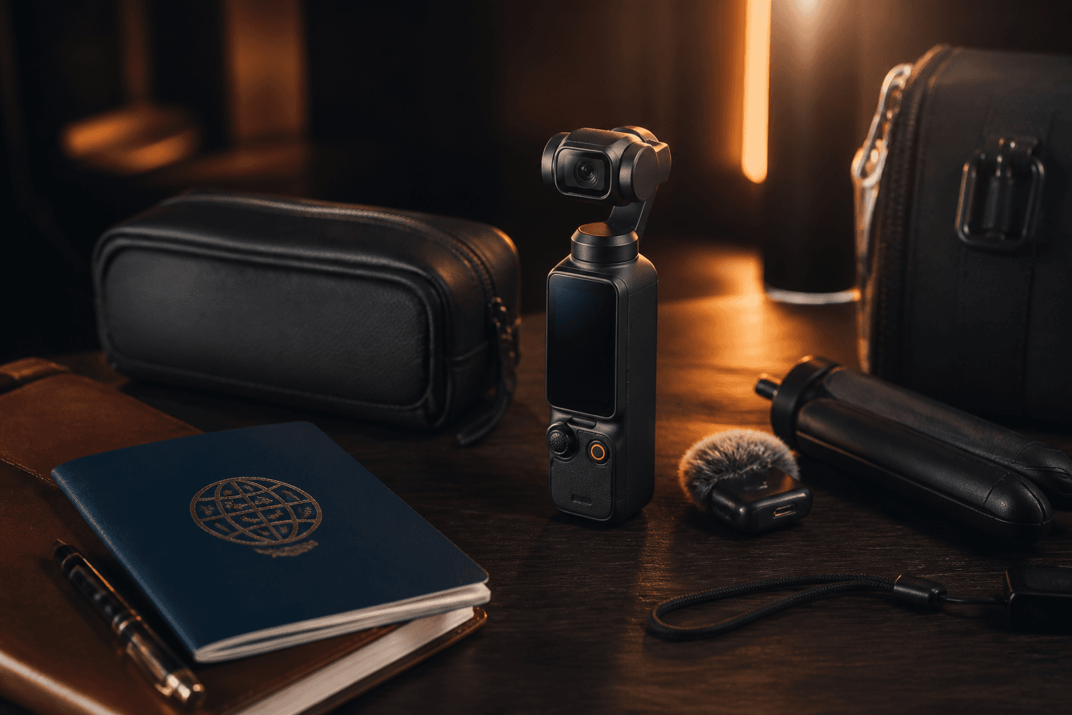 DJI Osmo Pocket 3 Combo